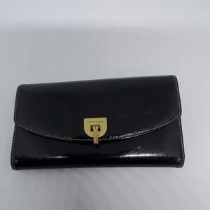 Kenneth Cole Black Genuine Leather Wallet